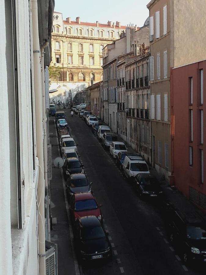 Boulevard Boues Marseille Exterior photo