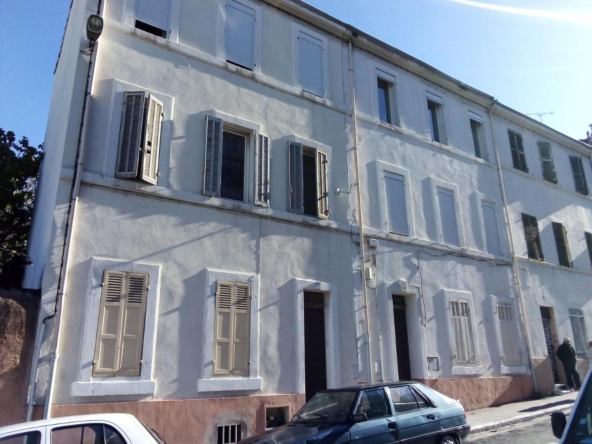 Boulevard Boues Marseille Exterior photo